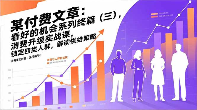 某付费文章：看好的机会系列终篇(三