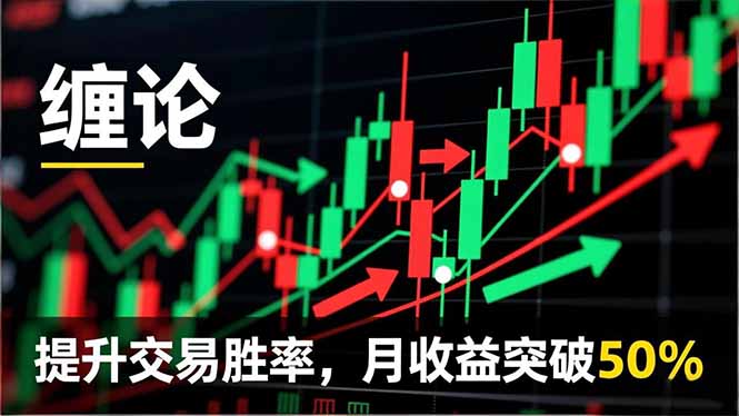 缠论实战系统课程(更新12月